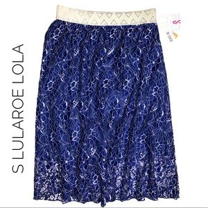 S LuLaRoe Lola Skirt